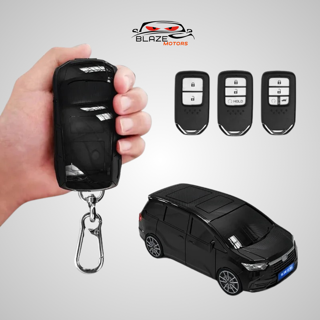 BlazeGuard Key – Diseño Japonés H/compatible con Honda Odyssey (BT-14)