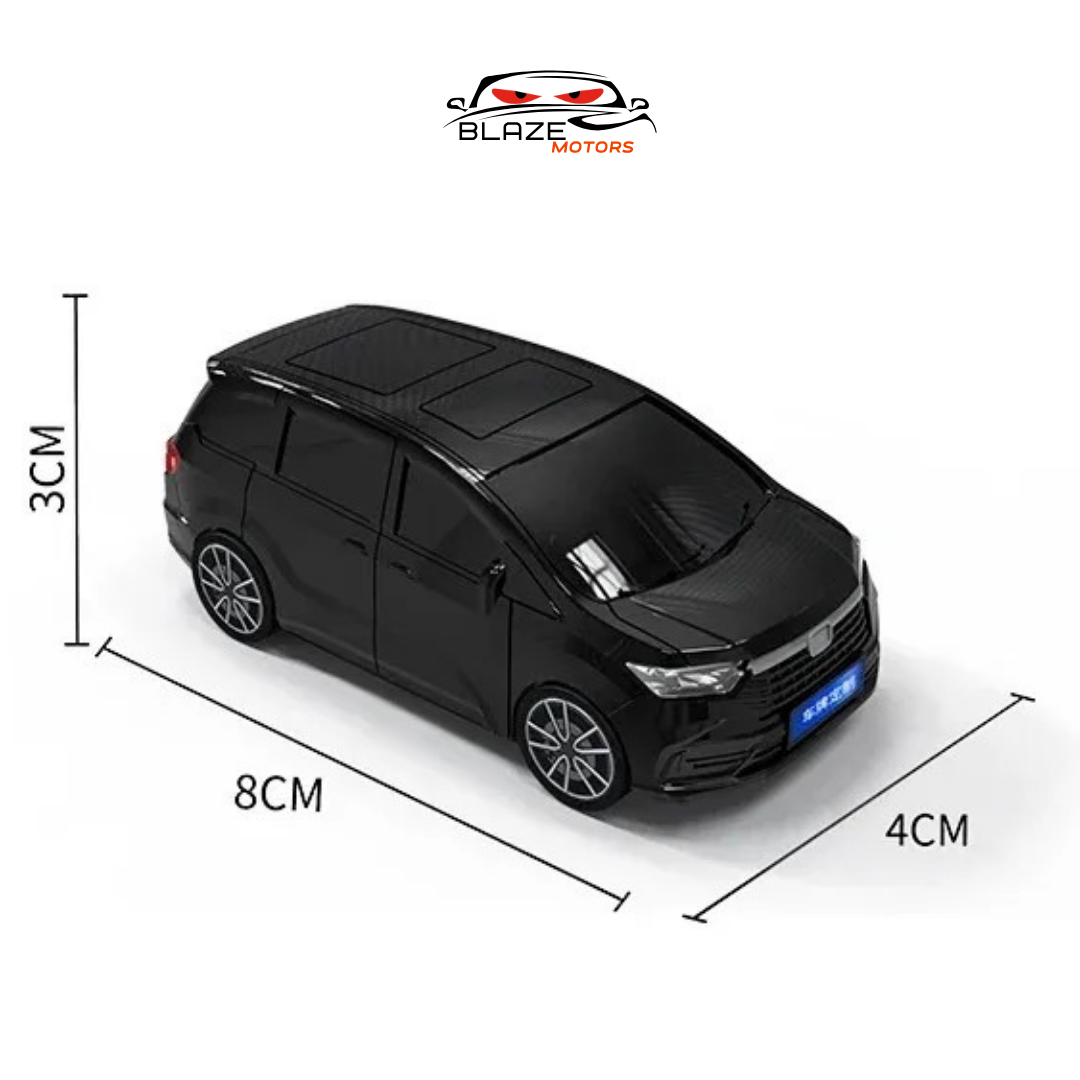 BlazeGuard Key – Diseño Japonés H/compatible con Honda Odyssey (BT-14)