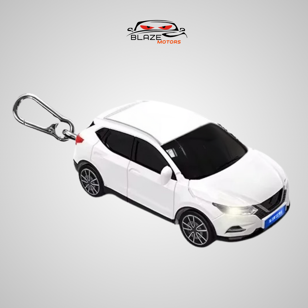 BlazeGuard Key – Diseño Japonés N/compatible con Nissan Kicks y Xtrail (RC-6)