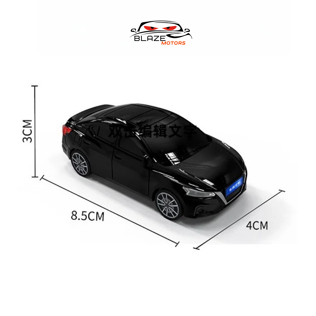 BlazeGuard Key – Diseño Japonés N/compatible con Sentra y Versa (RC-4)