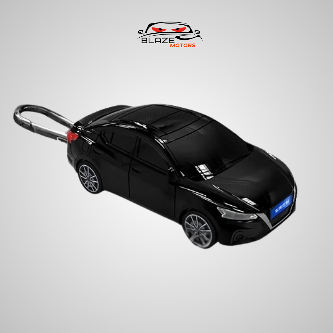 BlazeGuard Key – Diseño Japonés N/compatible con Sentra y Versa (RC-4)