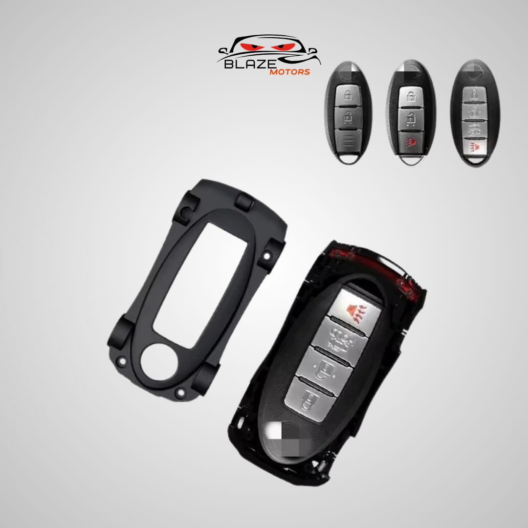 BlazeGuard Key – Diseño Japonés N/compatible con Nissan GTR (RC-8)