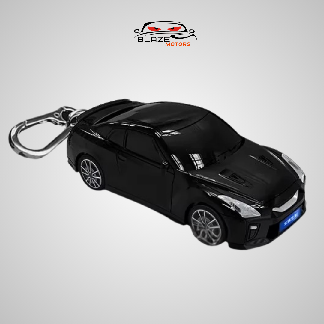 BlazeGuard Key – Diseño Japonés N/compatible con Nissan GTR (RC-8)