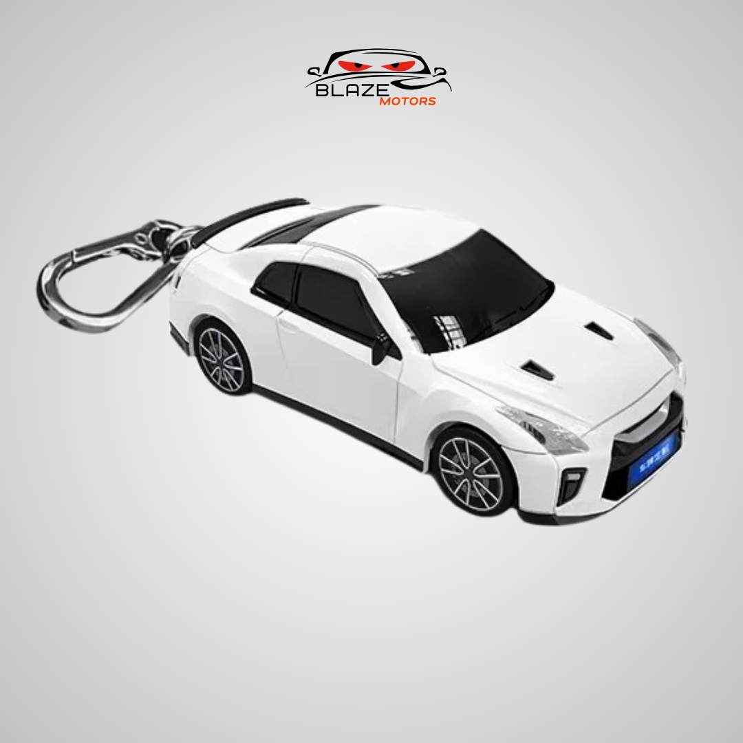 BlazeGuard Key – Diseño Japonés N/compatible con Nissan GTR (RC-8)