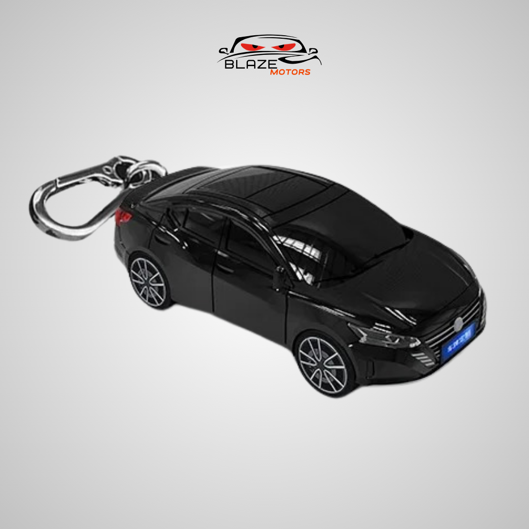BlazeGuard Key – Diseño Japonés N/compatible con Nissan Altima Sentra Versa (RC-7)