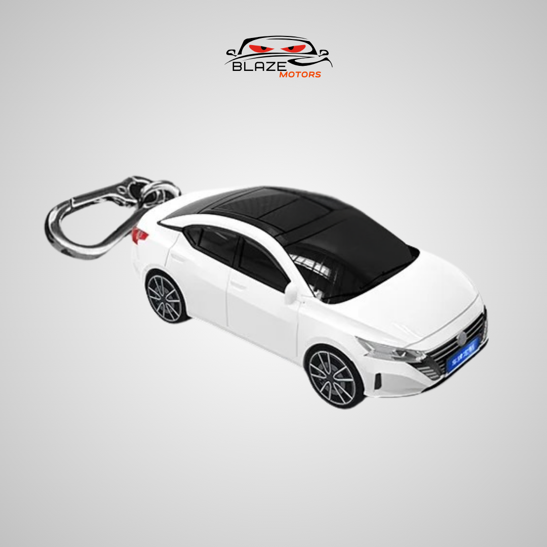 BlazeGuard Key – Diseño Japonés N/compatible con Nissan Altima Sentra Versa (RC-7)