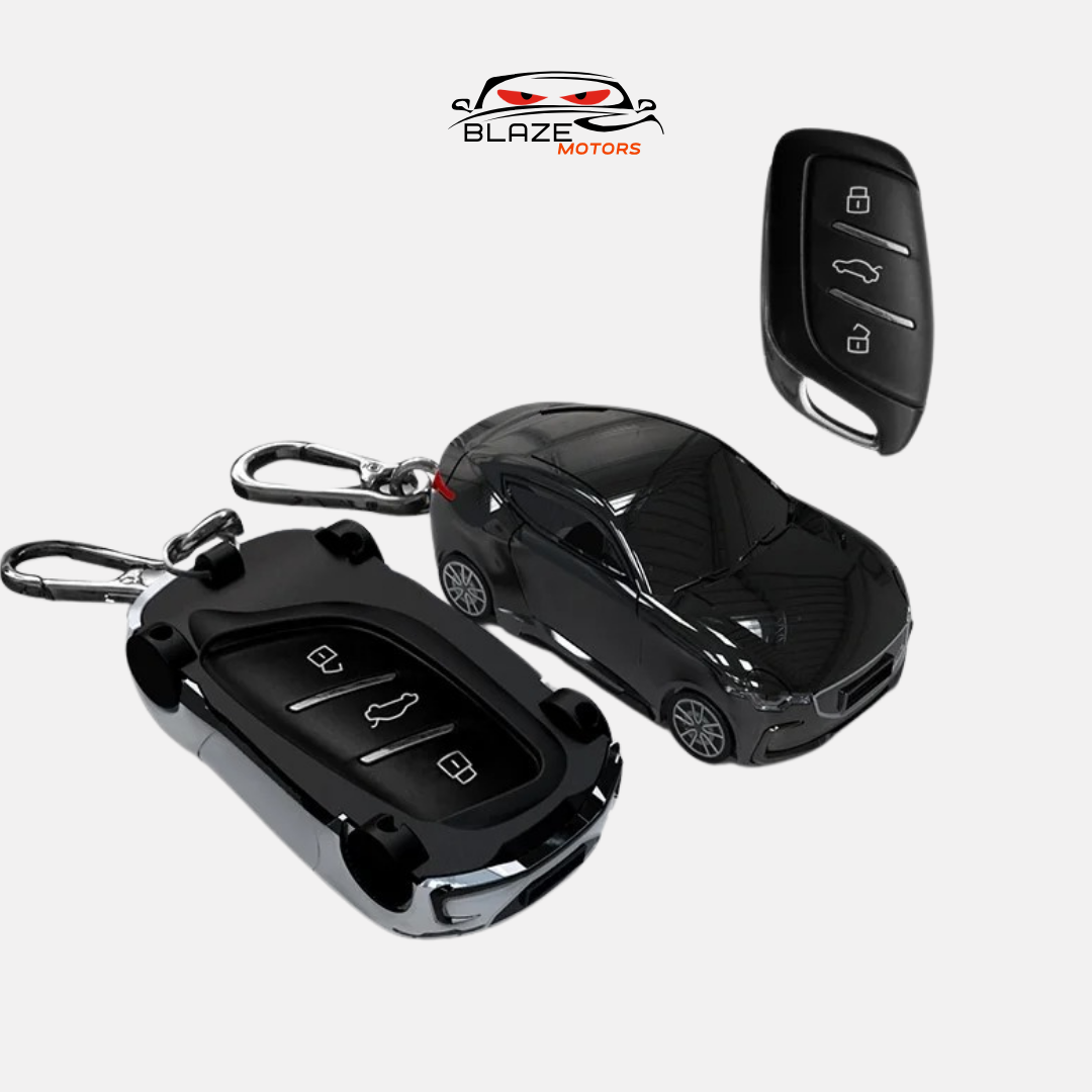 BlazeGuard Key – Diseño Británico/compatible con MG (MG-1)