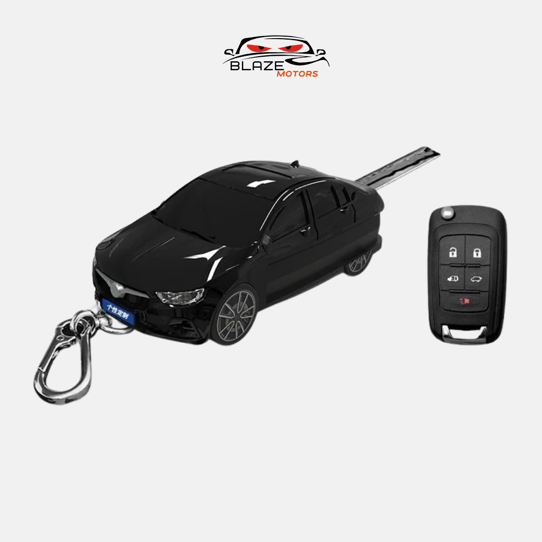 BlazeGuard Key Compatible con Buick Verano y Aveo (SQ-1T)
