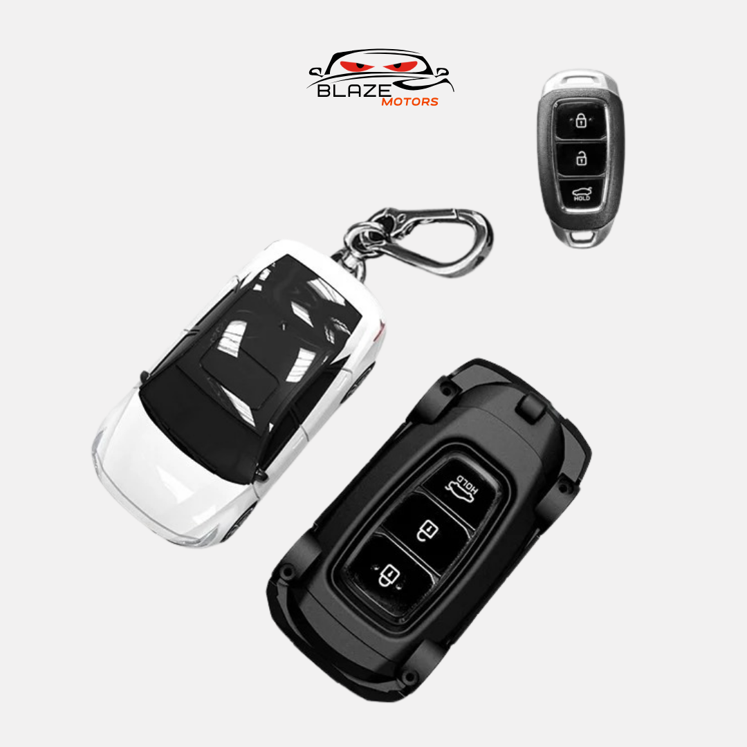 BlazeGuard Key – Diseño Coreano/compatible con Elantra (XD-2)