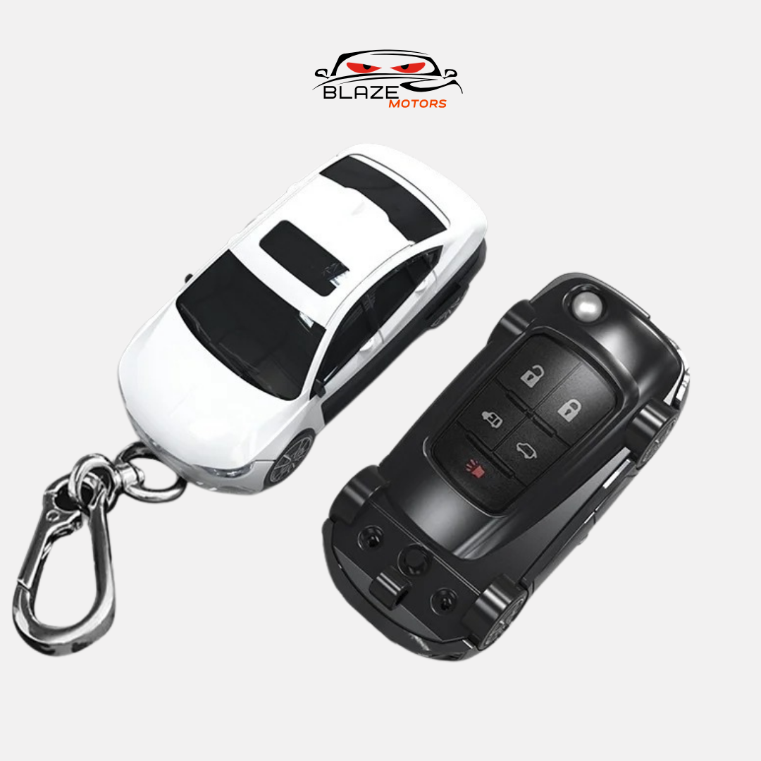 BlazeGuard Key Compatible con Buick Verano y Aveo (SQ-1T)