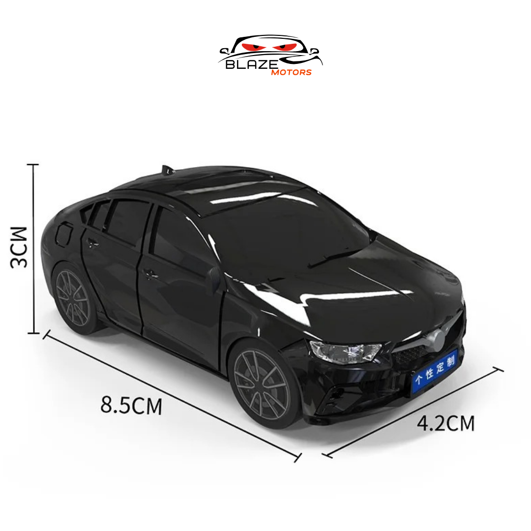 BlazeGuard Key Compatible con Buick Verano y Aveo (SQ-1T)