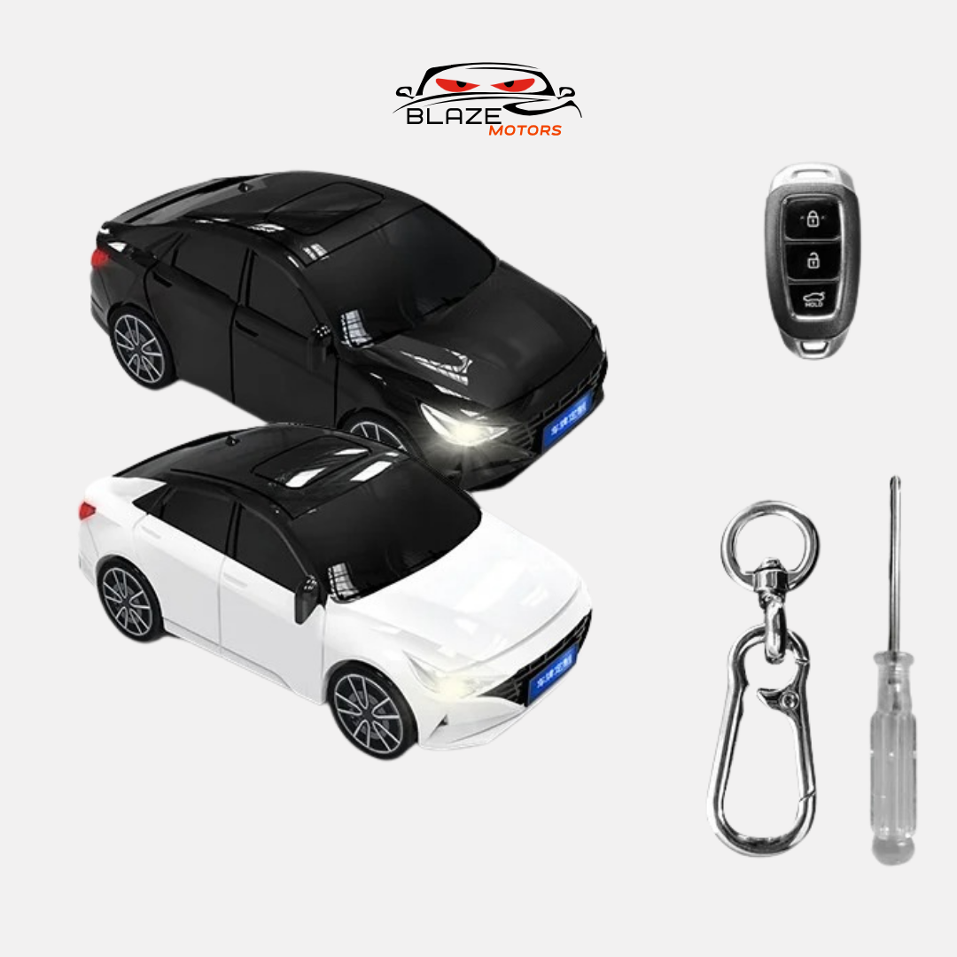 BlazeGuard Key – Diseño Coreano/compatible con Elantra (XD-2)