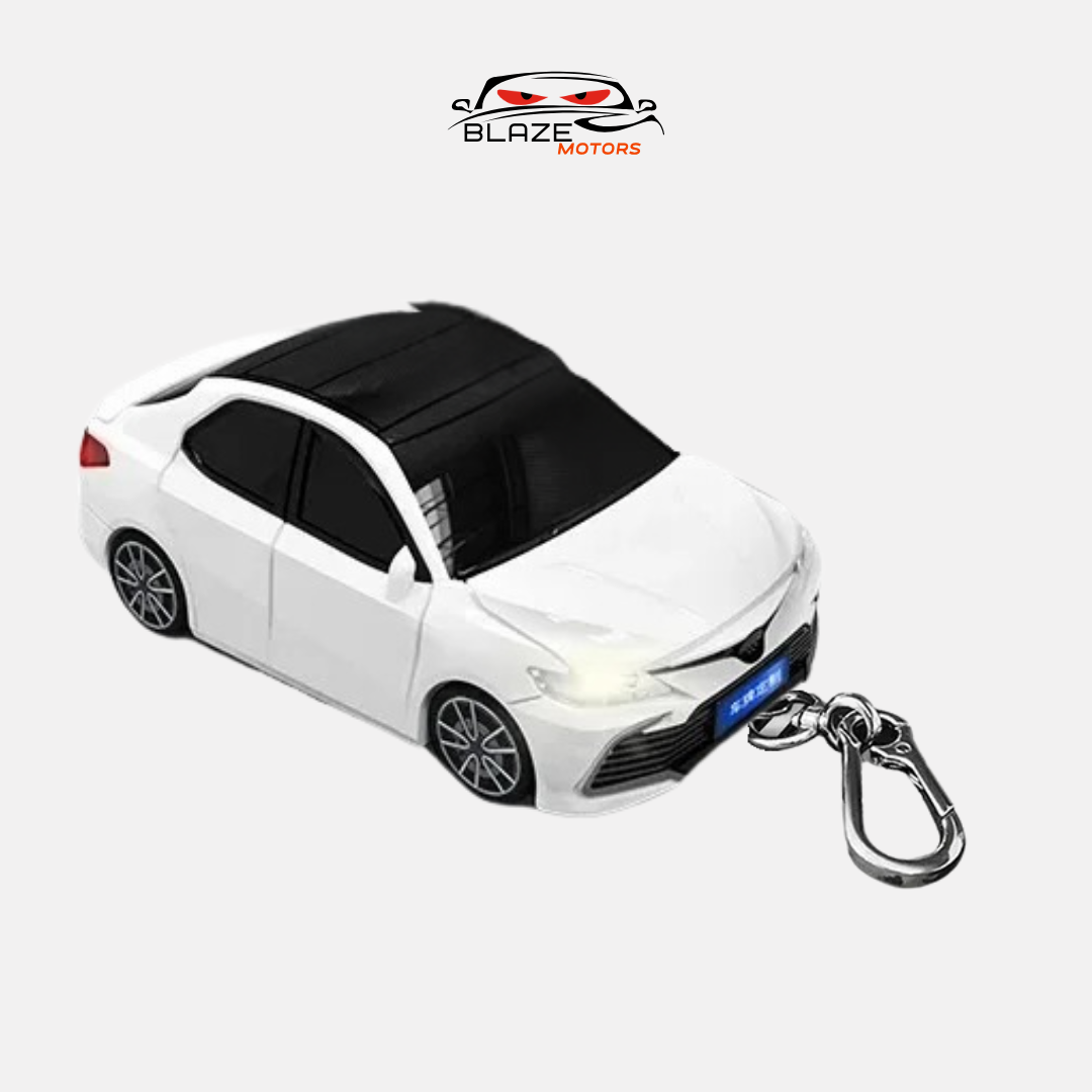 BlazeGuard Key – Diseño Japonés T/compatible con Toyota Camry, Corolla, Prius (FT-11)