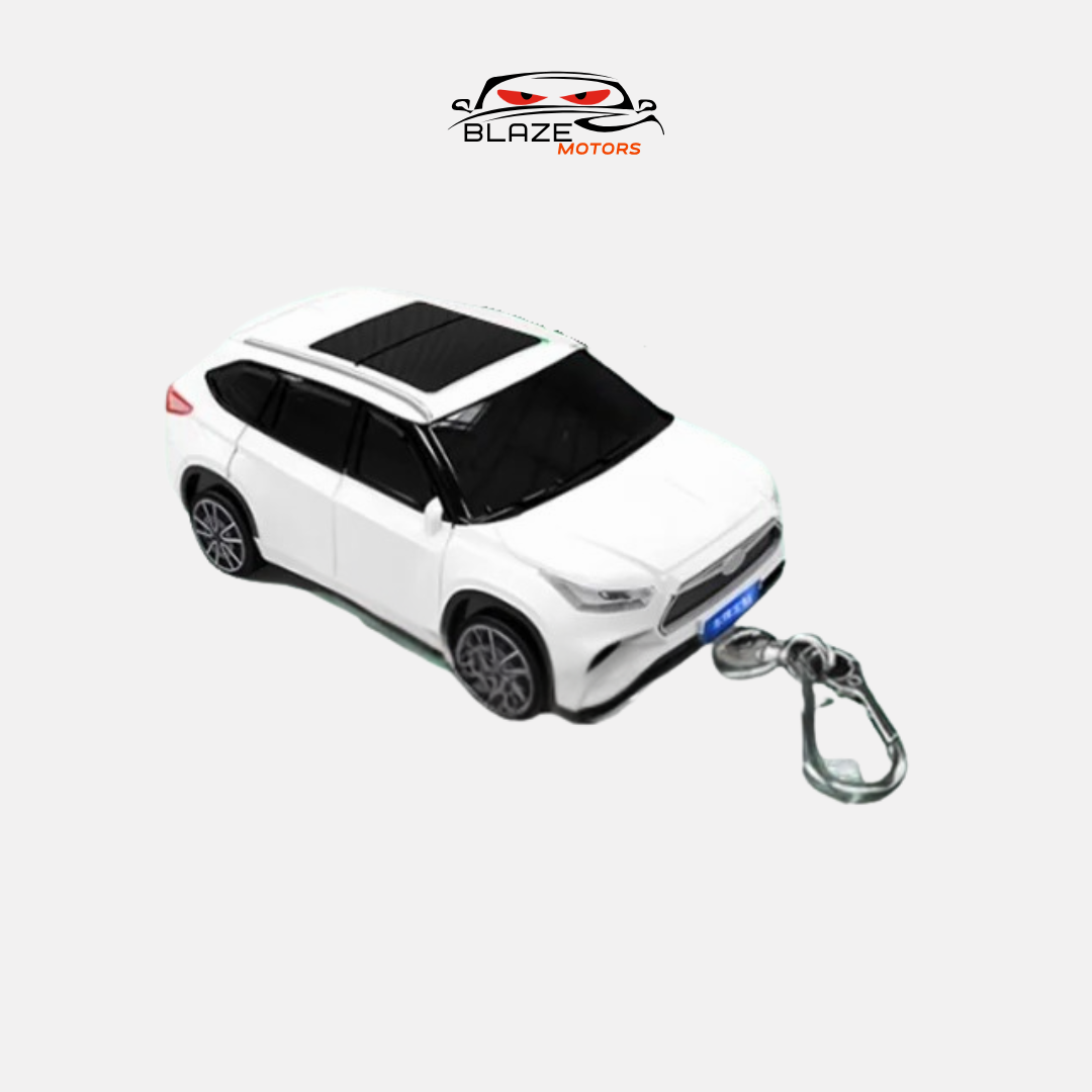 BlazeGuard Key – Diseño Japonés T/compatible con Toyota Highlander (FT-18)