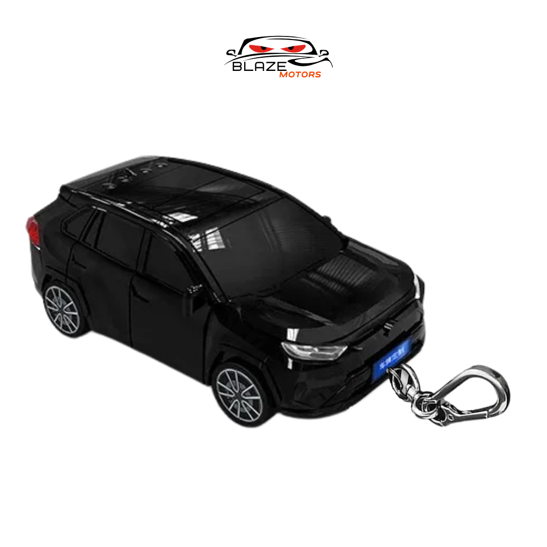 BlazeGuard Key – Diseño Japonés T/compatible con Toyota Rav4 (FT-14)
