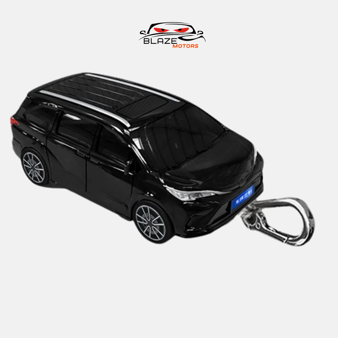 BlazeGuard Key – Diseño Japonés T/compatible con Toyota Sienna (FT-17)