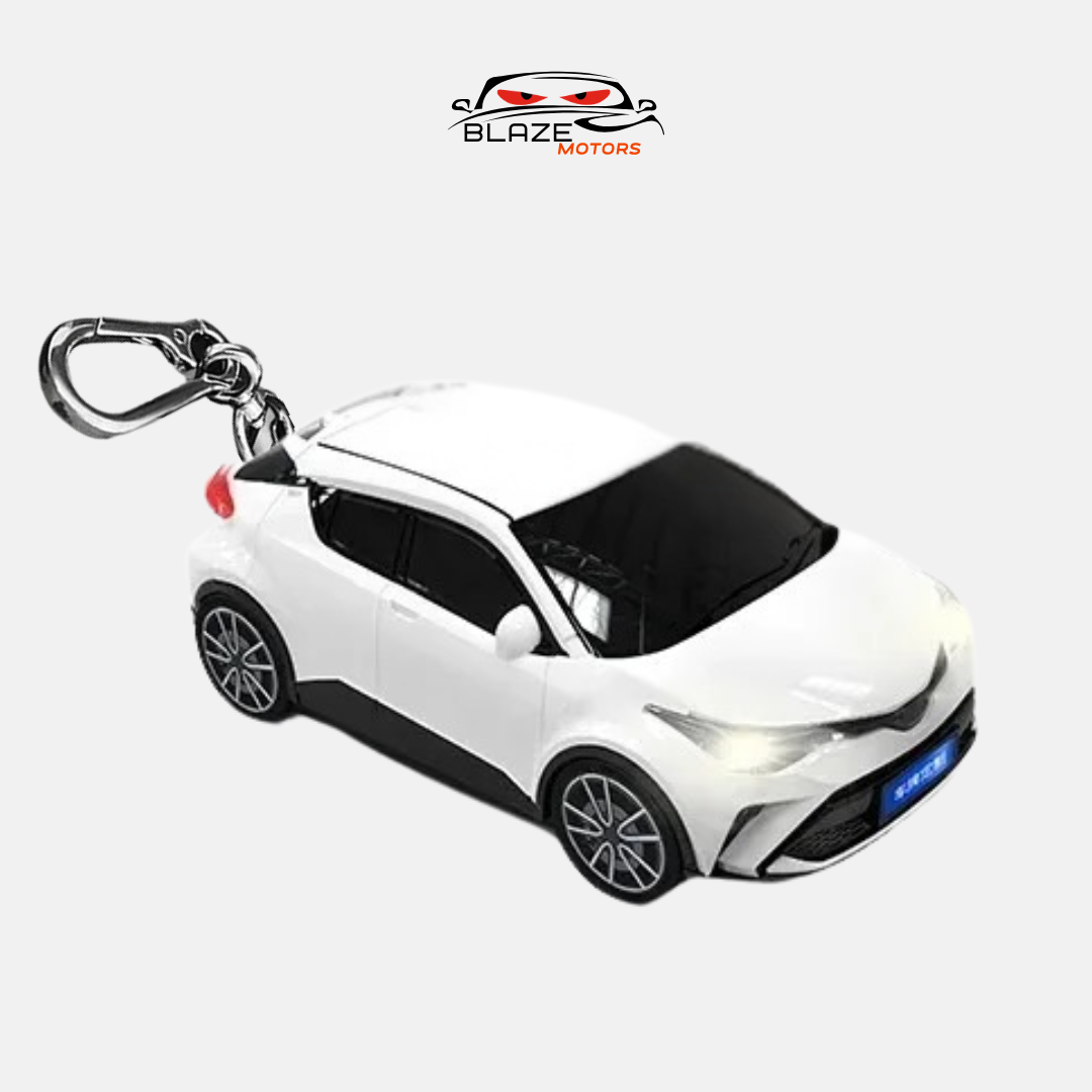 BlazeGuard Key – Diseño Japonés T/compatible con Toyota C-hr (FT-19)
