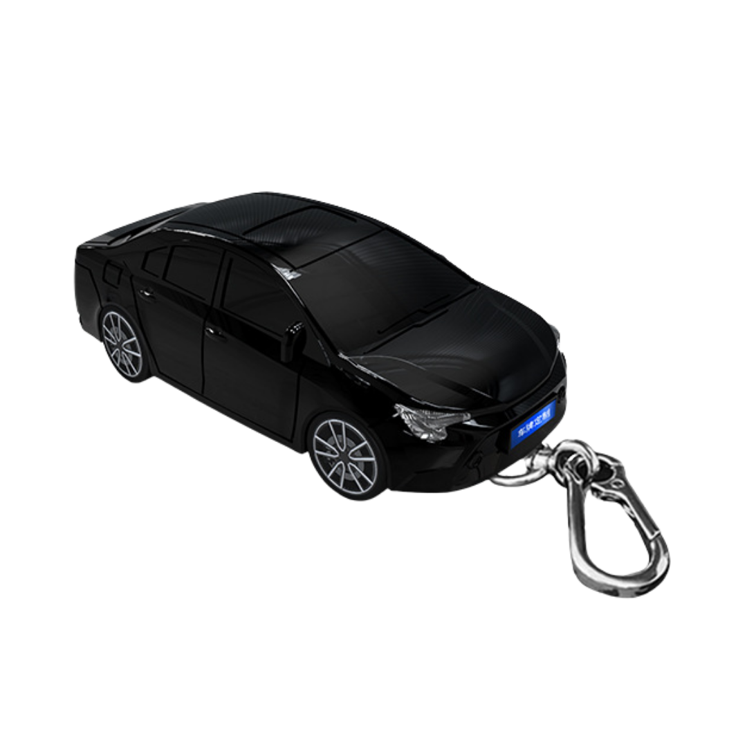 BlazeGuard Key – Compatible con Toyota Fortuner Tundra Camry RAV4 Highlander Corolla (FT-5T-K))