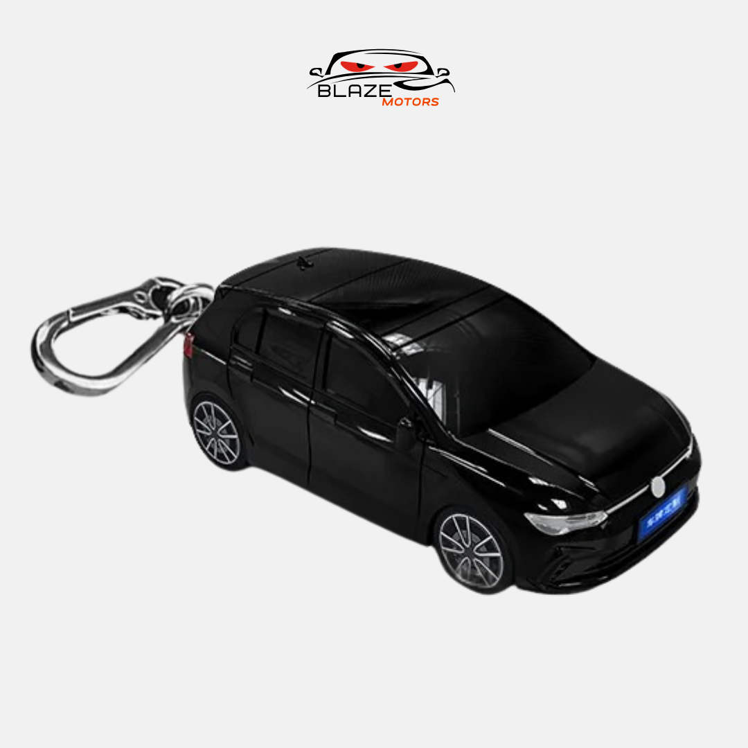 BlazeGuard Key – Diseño Alemán/compatible con Golf MK8 (DZ-10)