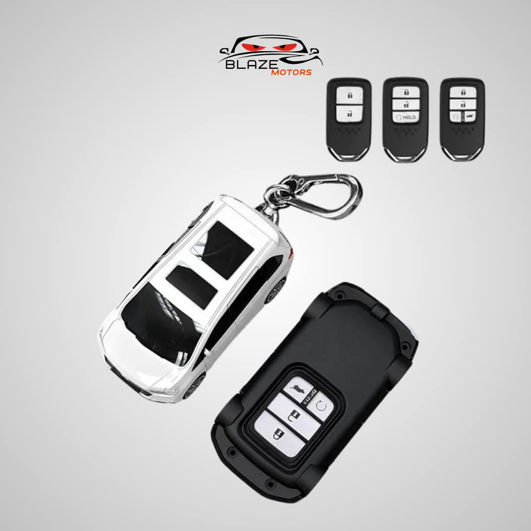 BlazeGuard Key – Diseño Japonés H/compatible con Honda Odyssey (BT-14)