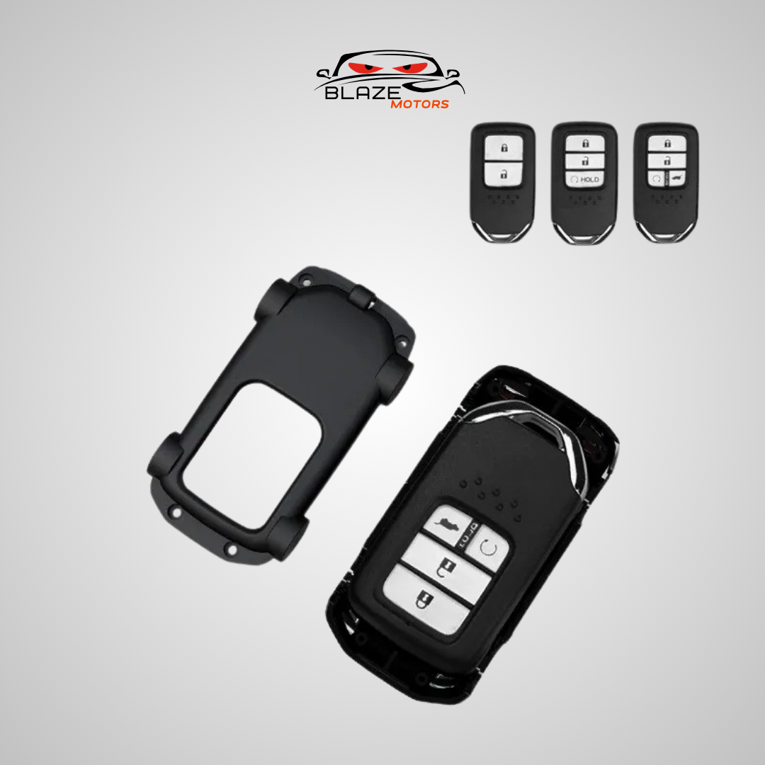 BlazeGuard Key – Diseño Japonés H/compatible con Honda Odyssey (BT-14)