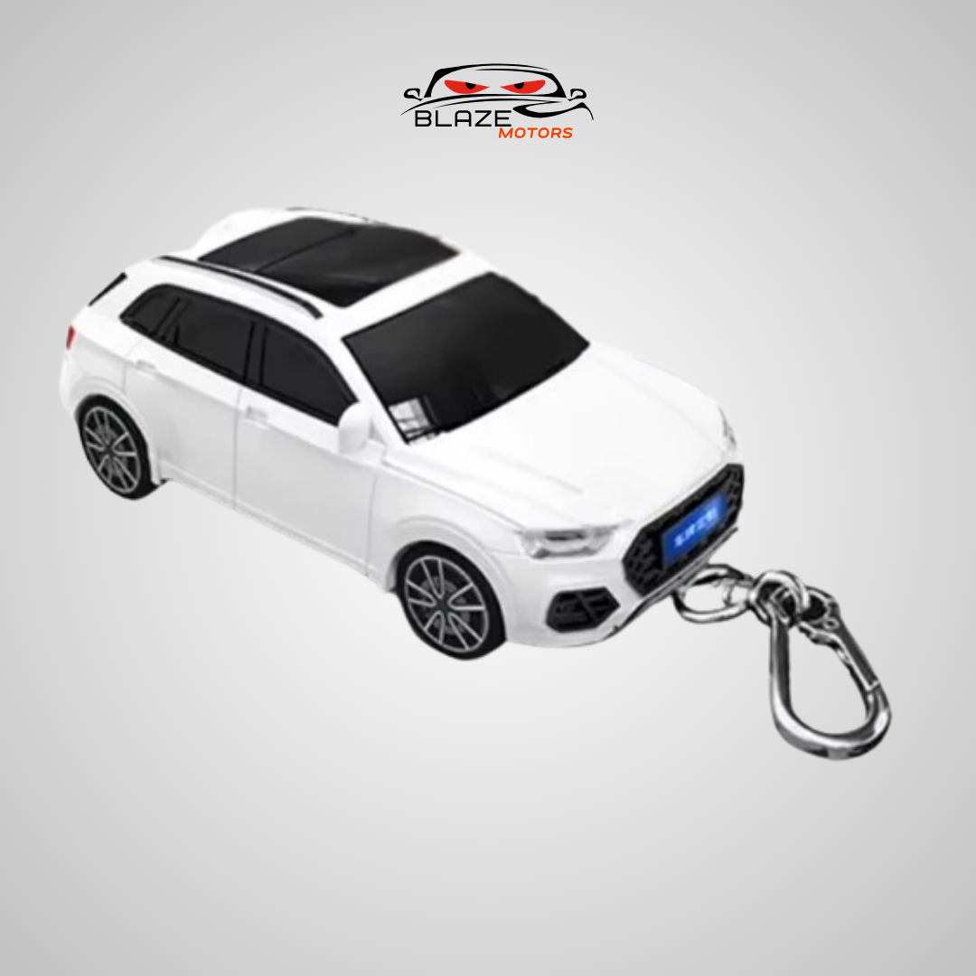 BlazeGuard Key – Diseño Alemán/compatible con Audi Q5 (AD-5)