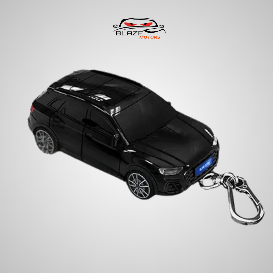 BlazeGuard Key – Diseño Alemán/compatible con Audi Q5 (AD-5)