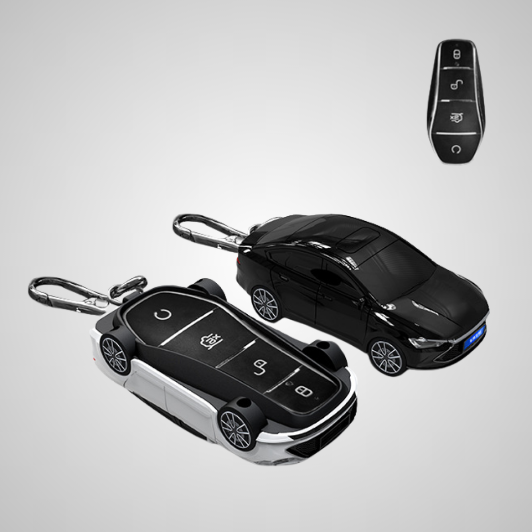 BlazeGuard Key – Compatible con BYD Qin PLUS (BYD-2)