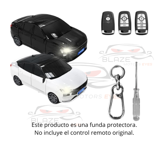 BlazeGuard Key for Ford (FORD-1)