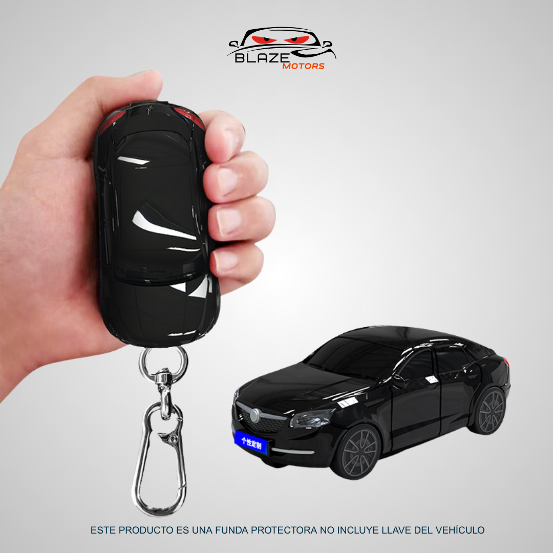 BlazeGuard Key – Apariencia Buick Excelle
