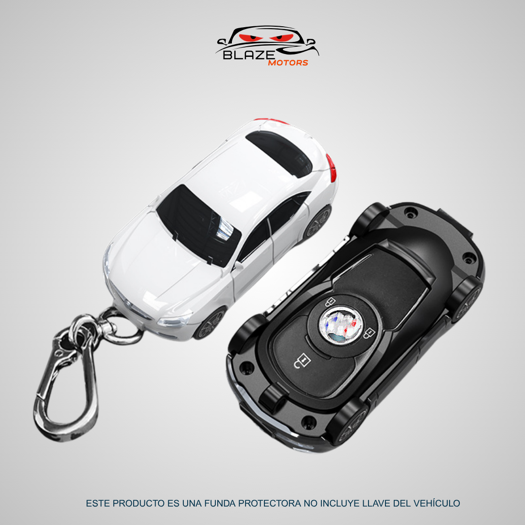 BlazeGuard Key – Apariencia Buick Excelle