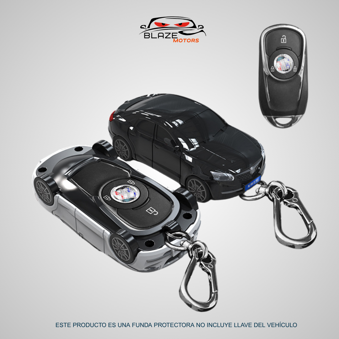 BlazeGuard Key – Apariencia Buick Excelle