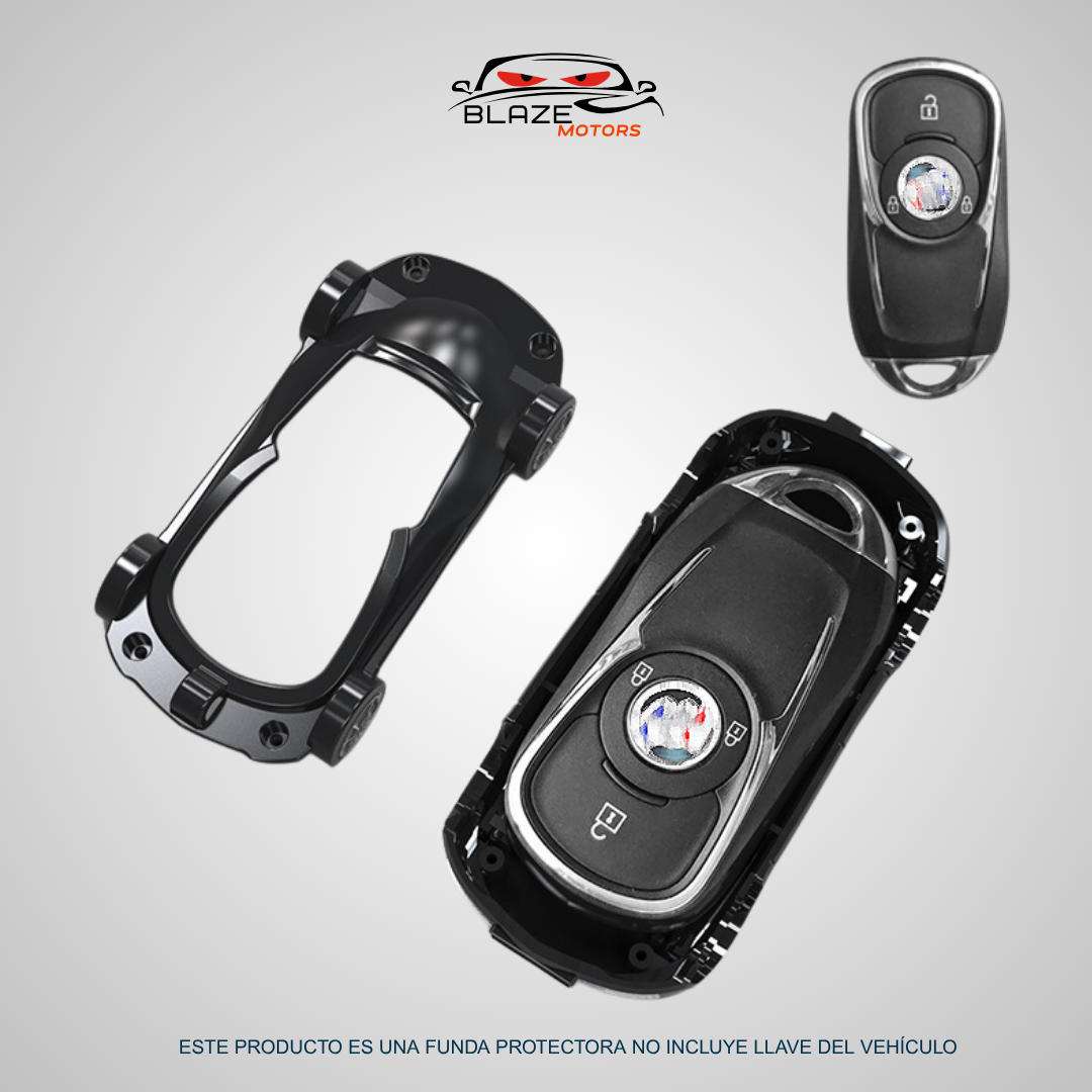 BlazeGuard Key – Apariencia Buick Excelle