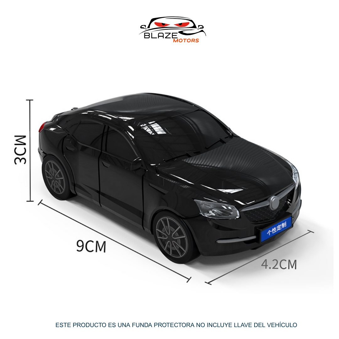 BlazeGuard Key – Apariencia Buick Excelle