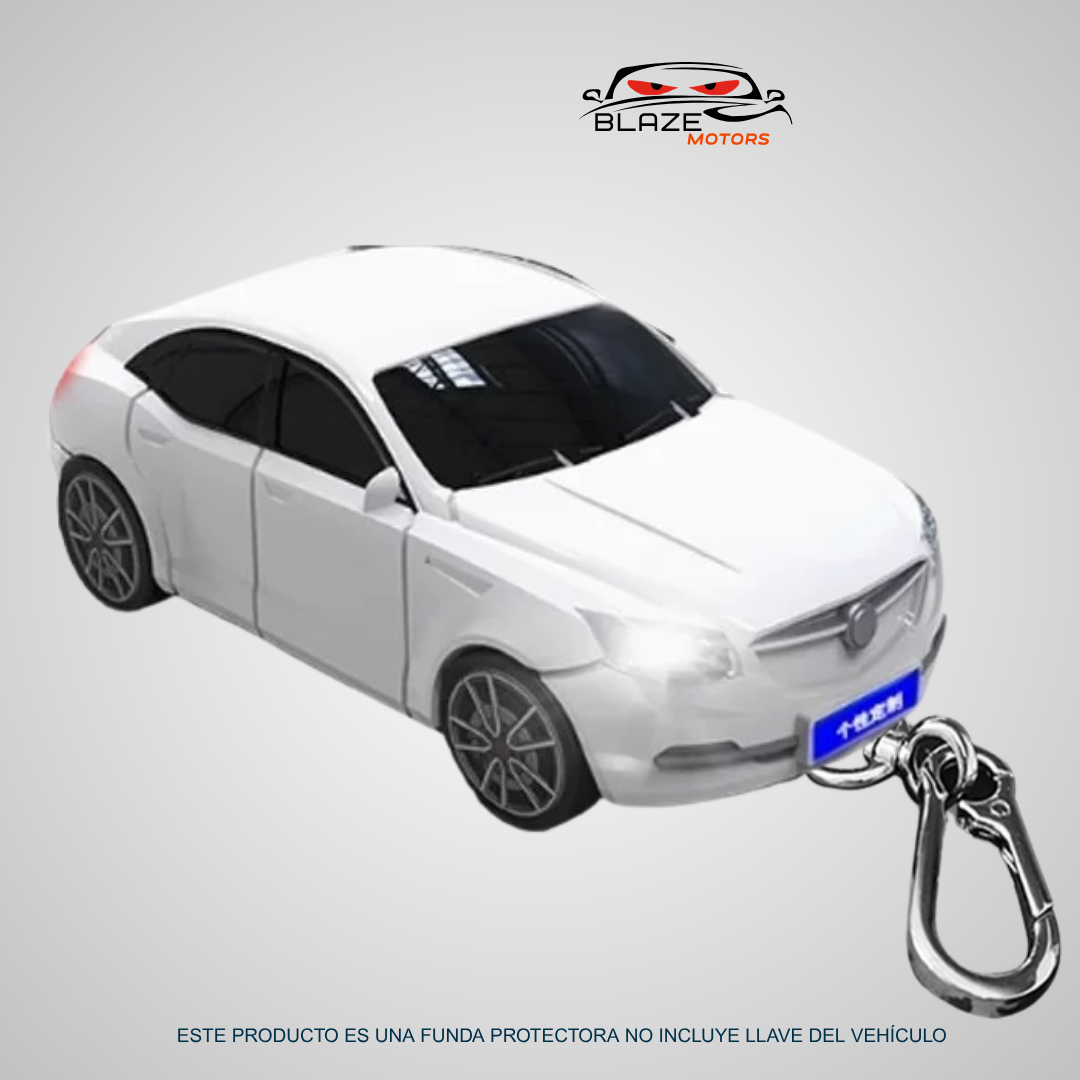 BlazeGuard Key – Apariencia Buick Excelle
