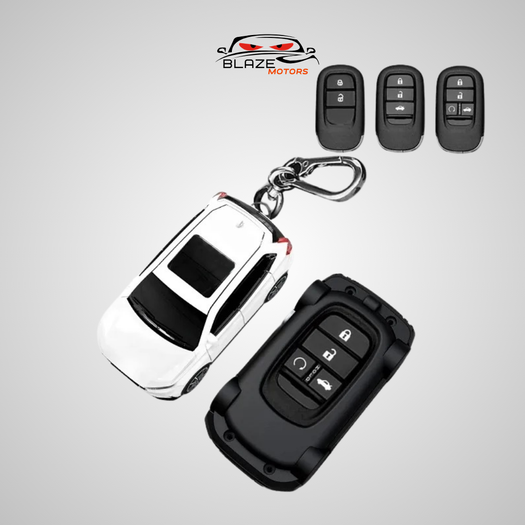 BlazeGuard Key – Diseño Japonés H/compatible con Honda CRV (BT-21)