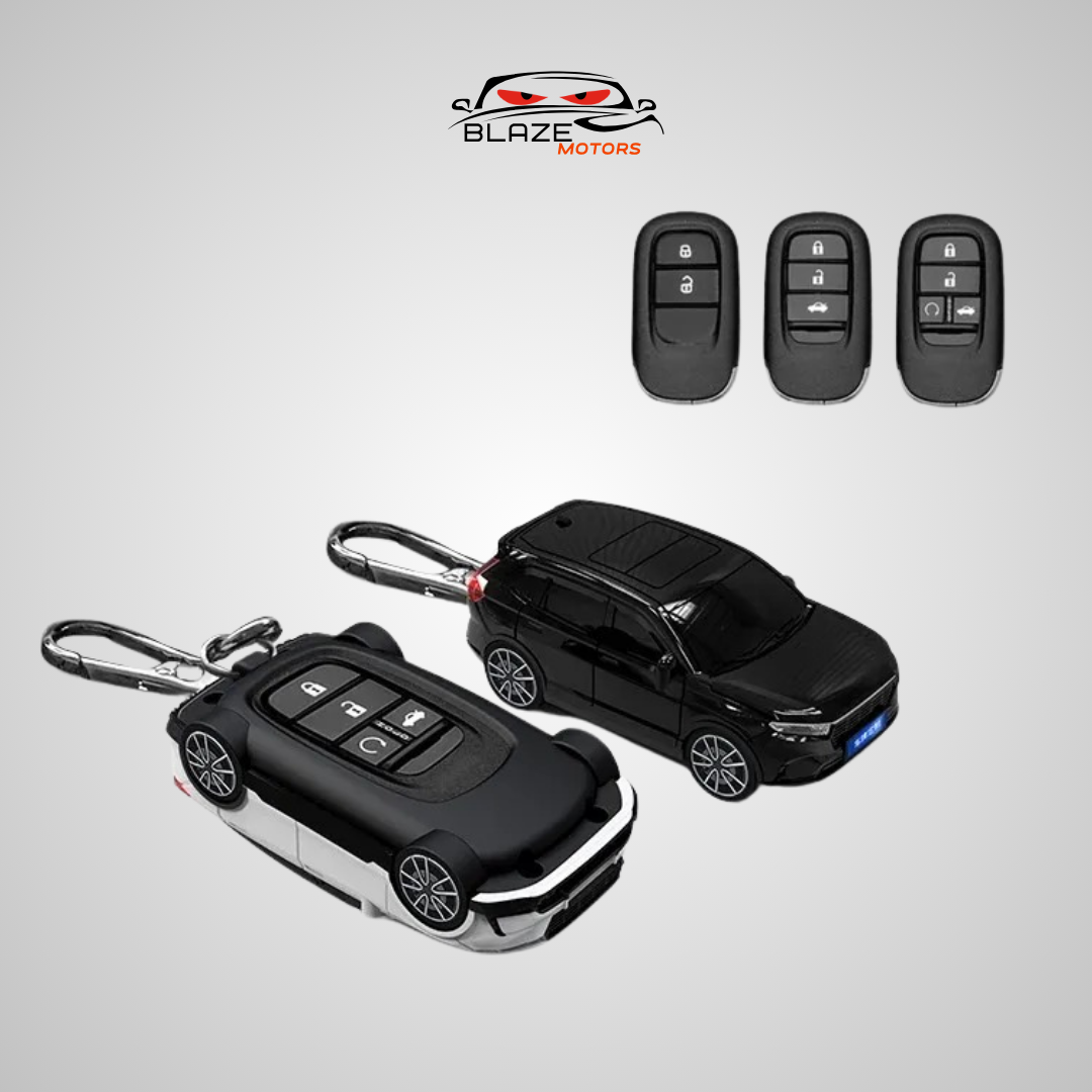 BlazeGuard Key – Diseño Japonés H/compatible con Honda CRV (BT-21)
