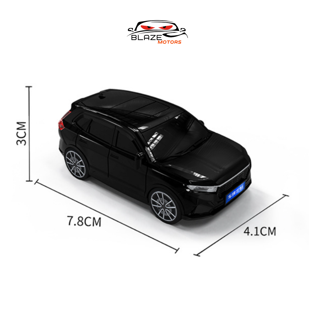 BlazeGuard Key – Diseño Japonés H/compatible con Honda CRV (BT-21)