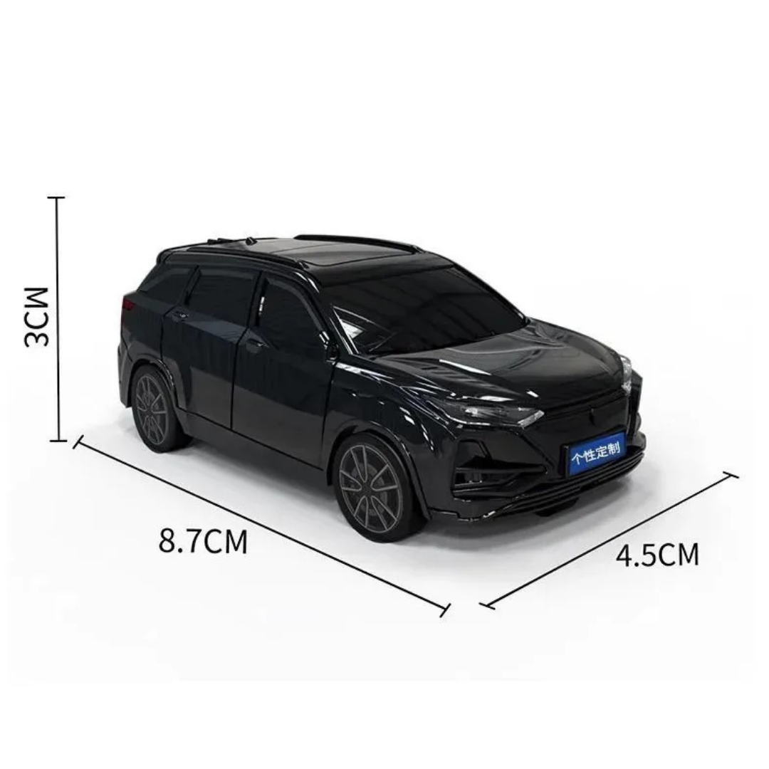 BlazeGuard Key (CA-1-A) – compatible con Changan CS75plus
