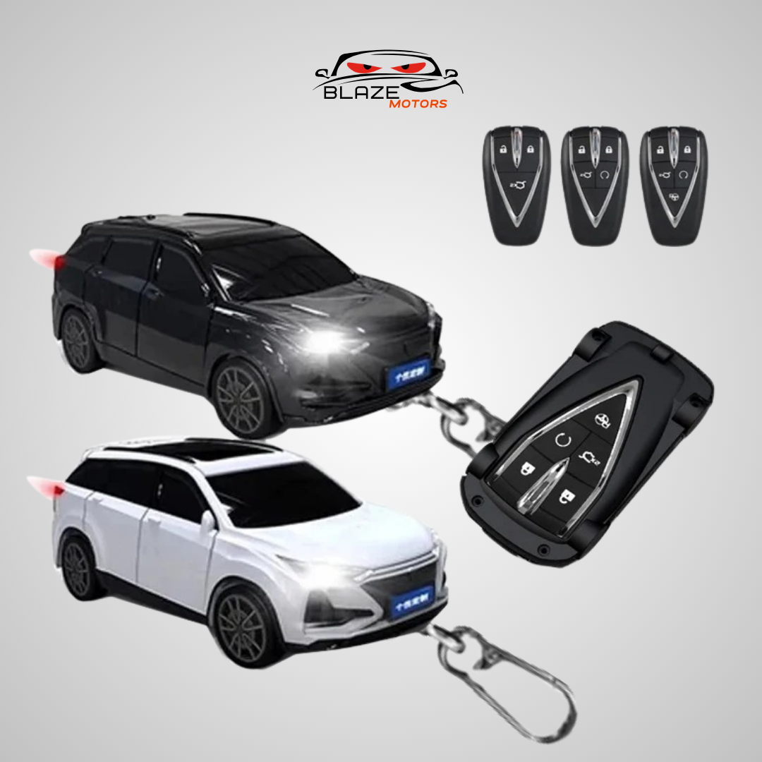 BlazeGuard Key (CA-1-B) – compatible con Changan CS75plus