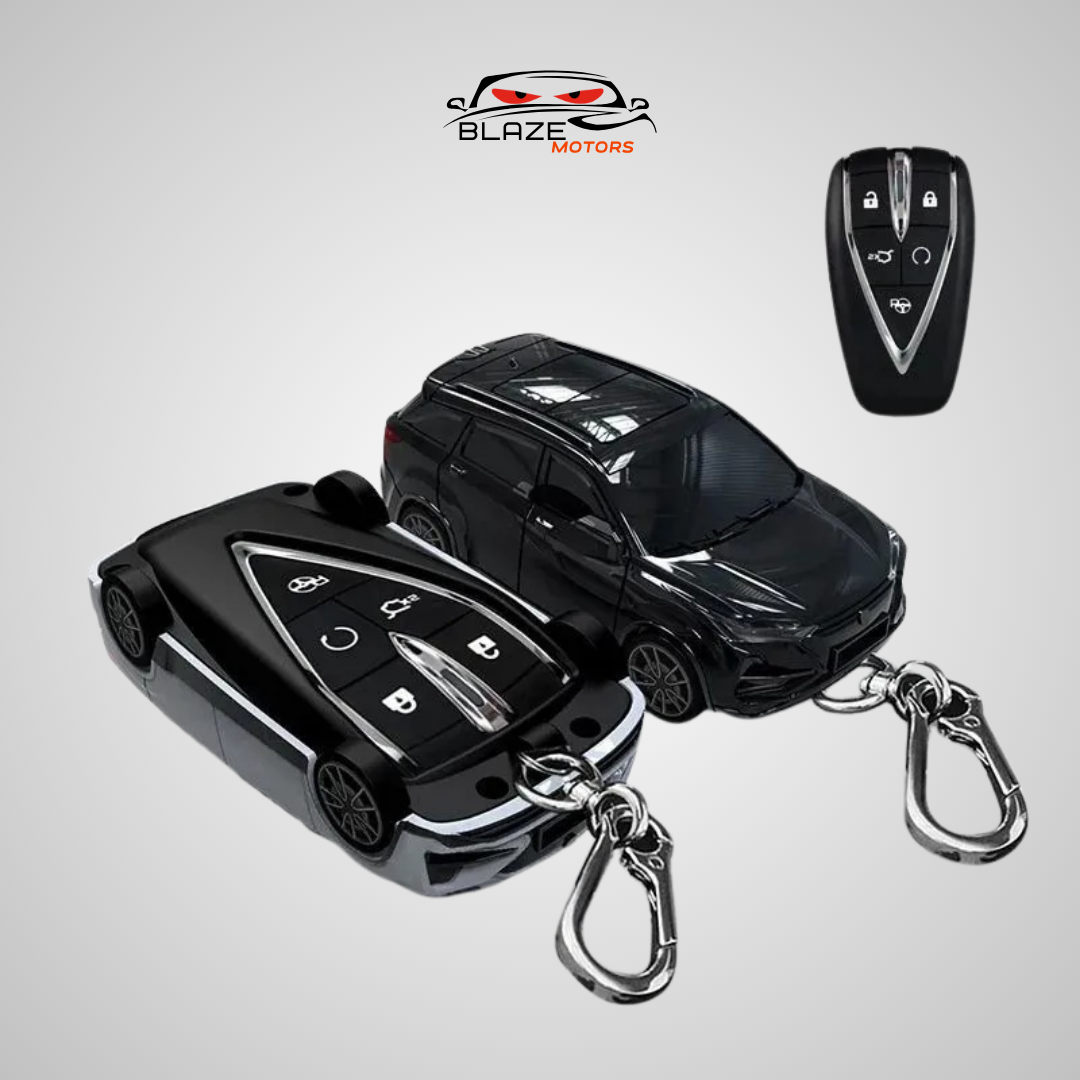 BlazeGuard Key (CA-1-B) – compatible con Changan CS75plus