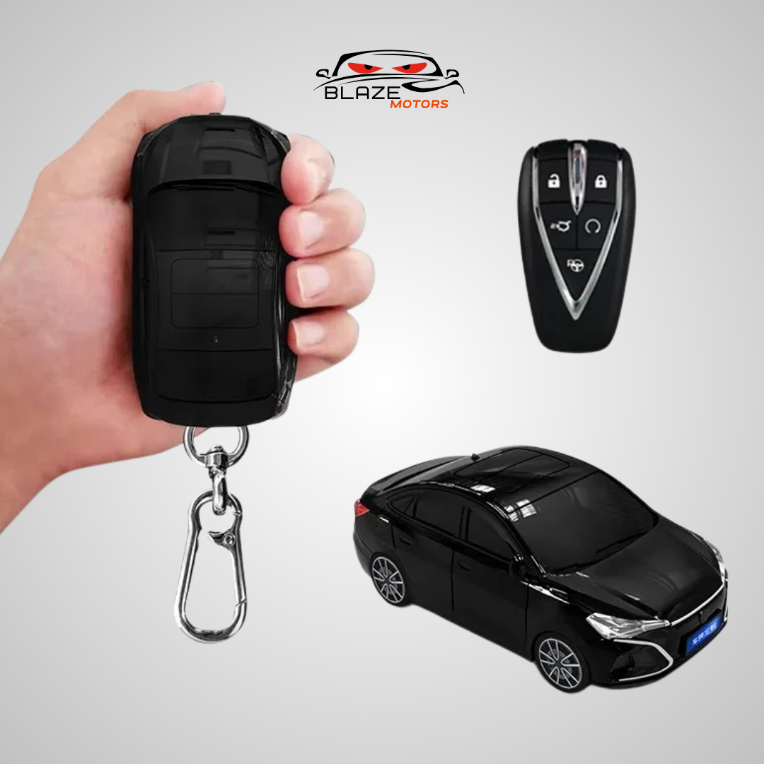 BlazeGuard Key (CA-3) – compatible con Changan Eado