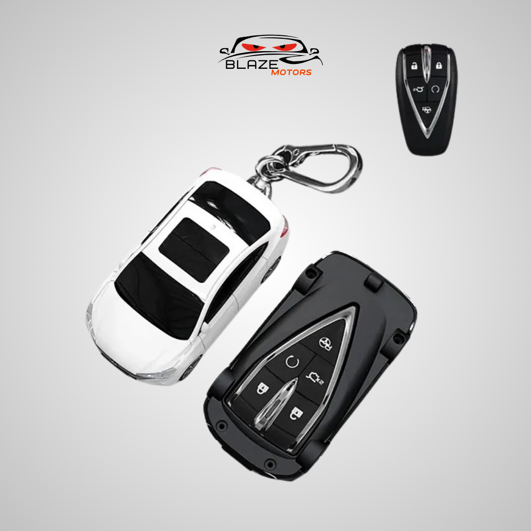 BlazeGuard Key (CA-3) – compatible con Changan Eado