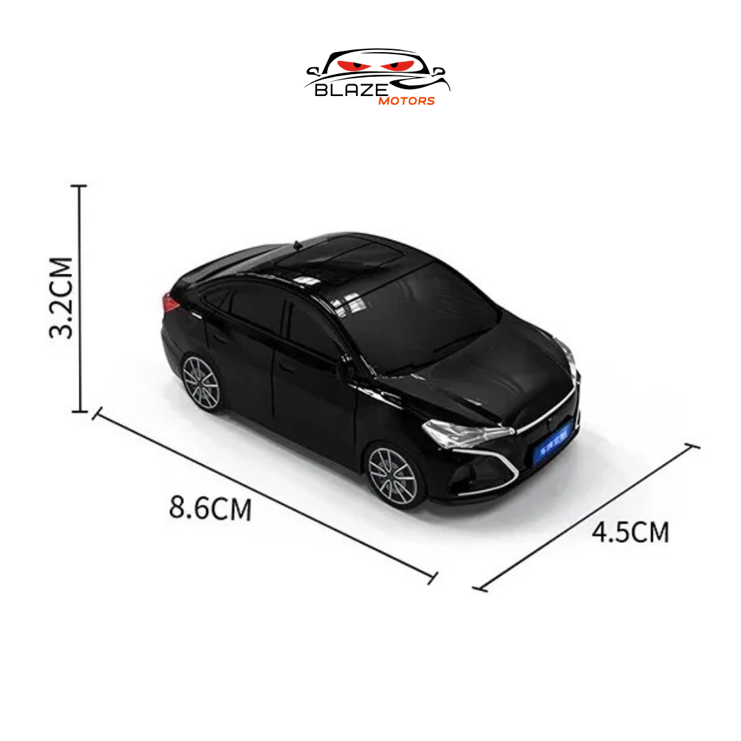 BlazeGuard Key (CA-3) – compatible con Changan Eado