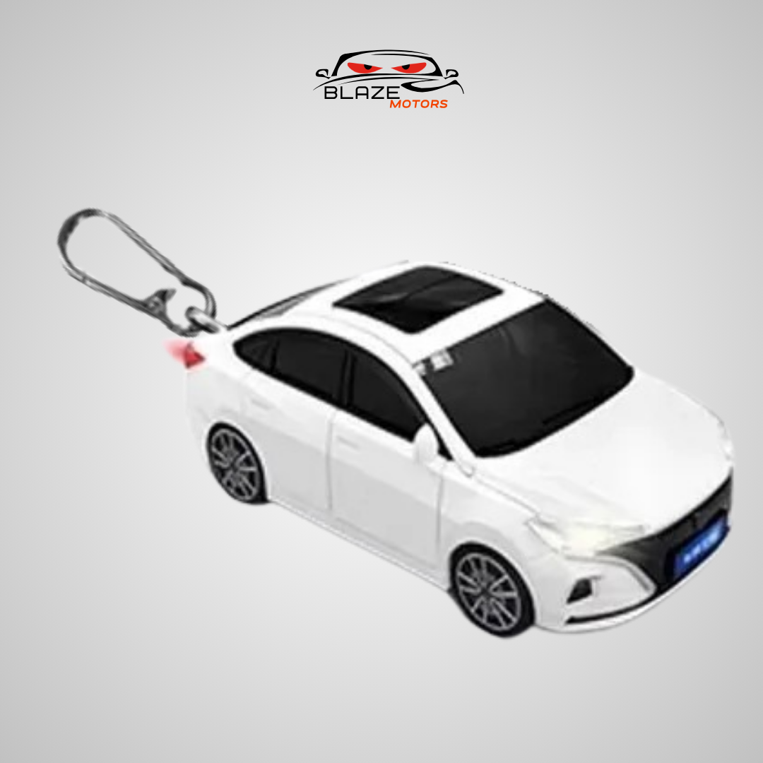 BlazeGuard Key (CA-3) – compatible con Changan Eado