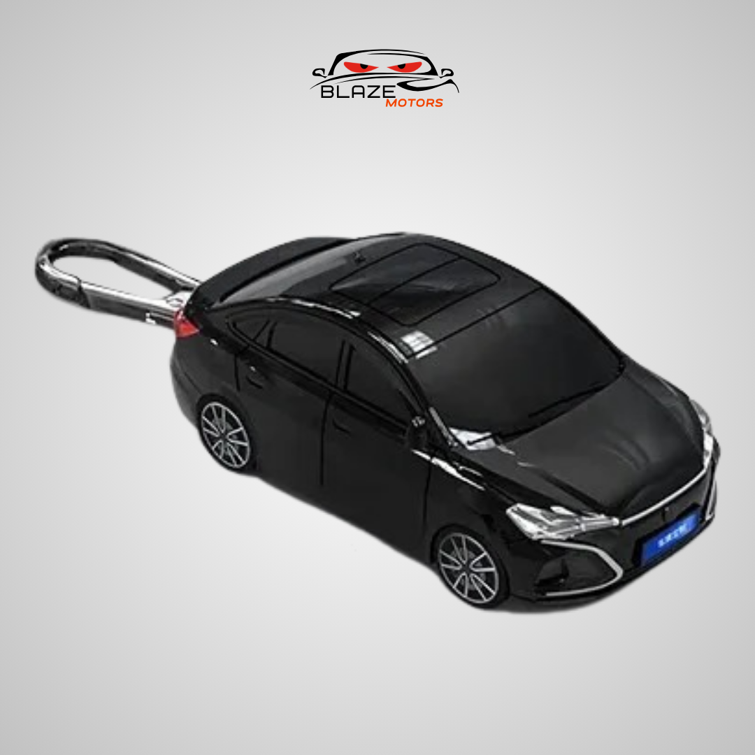 BlazeGuard Key (CA-3) – compatible con Changan Eado