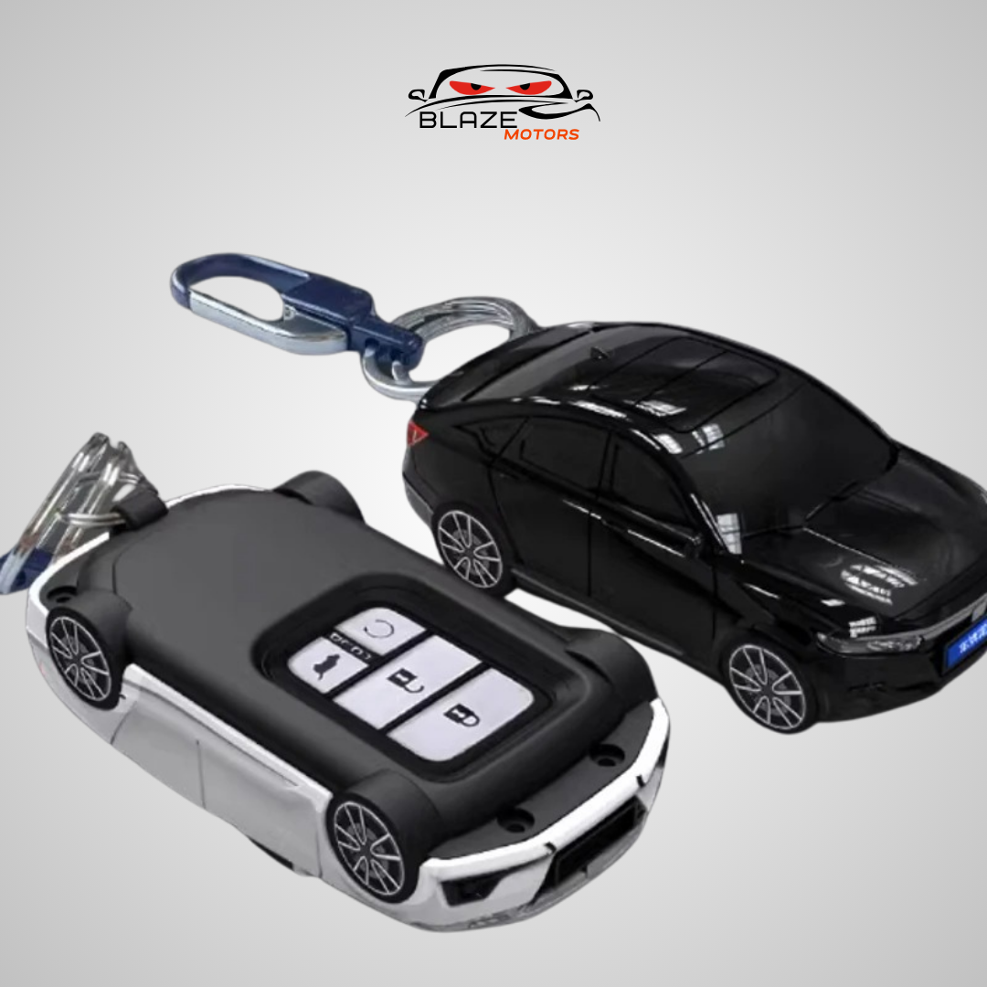 BlazeGuard Key – Diseño Japonés H/compatible con Honda Civic, Accord (BT-15)