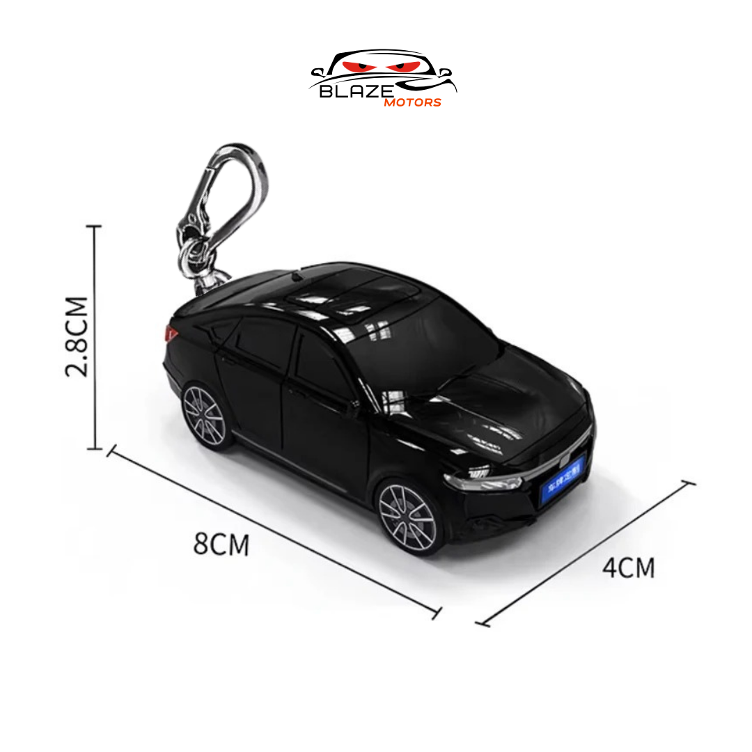 BlazeGuard Key – Diseño Japonés H/compatible con Honda Civic, Accord (BT-15)