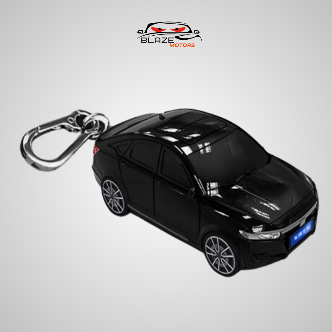 BlazeGuard Key – Diseño Japonés H/compatible con Honda Civic, Accord (BT-15)
