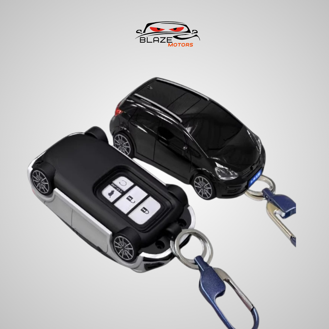 BlazeGuard Key – Diseño Japonés H/compatible con Honda Fit (BT-12)